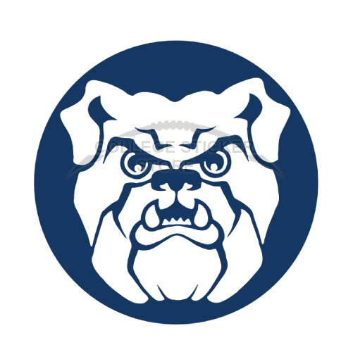 Customs Butler Bulldogs Iron-on Transfers (Wall Stickers)NO.4048